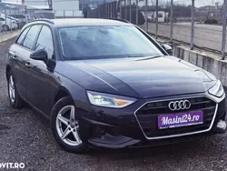 Negru Utilizat 2020 Audi A4 Berlinǎ | 18.981 EUR (Super Preț)