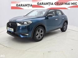 Culoarealbastru Utilizat 2021 DS Automobiles DS3 Crossback SUV | 16.950 EUR