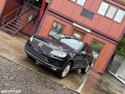 Culoarenegru Utilizat 2015 VW Touareg SUV | 16.499 EUR (Preț OK)