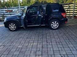 Culoarenegru Utilizat 2012 Mercedes GLK250 SUV | 8.500 EUR (Super Preț)