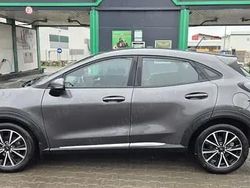 Gri Utilizat 2020 Ford Puma Gen-E Titanium SUV | 12.990 EUR (Scump)