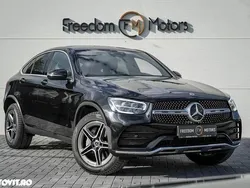 Negru Utilizat 2020 Mercedes GLC300 AMG line Plus Coupe | 38.401 EUR