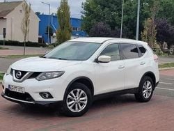 Alb Utilizat 2015 Nissan X-Trail SUV | 10.600 EUR (Puțin scump)