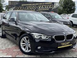 Culoarenegru Utilizat 2017 BMW 318 Luxury Line Break | 9.850 EUR (Super Preț)