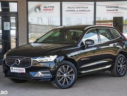Culoarenegru Utilizat 2019 Volvo XC60 Inscription SUV | 31.490 EUR (Preț OK)