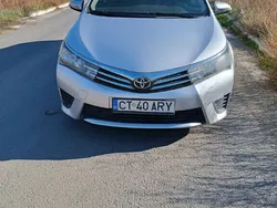 Gri Utilizat 2016 Toyota Corolla Luna Berlinǎ | 8.500 EUR