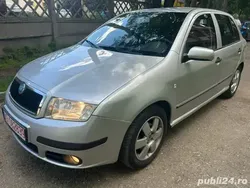 Utilizat 2006 Skoda Fabia Hatchback | 2.350 EUR (Puțin scump)