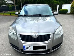 Bej Utilizat 2009 Skoda Fabia | 2.850 EUR (Preț OK)