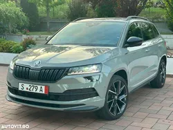 Culoaregri Utilizat 2021 Skoda Karoq SportLine SUV | 19.990 EUR (Preț OK)