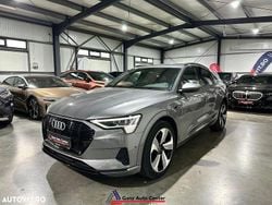 Culoaregri Utilizat 2022 Audi e-tron Sportback Advanced SUV | 36.300 EUR