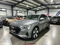 Culoaregri Utilizat 2022 Audi e-tron Sportback Advanced SUV | 36.300 EUR