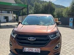 Culoareportocaliu Utilizat 2017 Ford Edge Sport SUV | 17.990 EUR (Preț OK)
