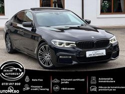 Culoarenegru Utilizat 2018 BMW 520 M Sport Berlinǎ | 23.500 EUR (Preț OK)