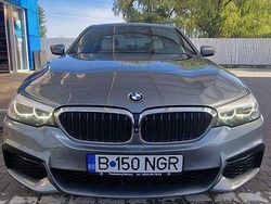 Culoaregri Utilizat 2017 BMW 520 Berlinǎ | 23.800 EUR (Scump)