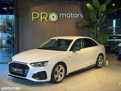 Culoarealb Utilizat 2022 Audi A4 S-Line Break | 31.500 EUR