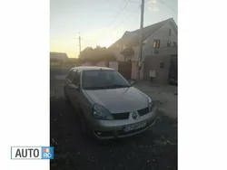 Auriu Utilizat 2008 Renault Symbol II Berlinǎ | 2.700 EUR (Puțin scump)