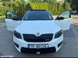 Alb Utilizat 2015 Skoda Octavia RS Berlinǎ | 11.450 EUR (Preț OK)