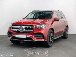 Roșu Utilizat 2022 Mercedes GLE580 SUV | 79.898 EUR