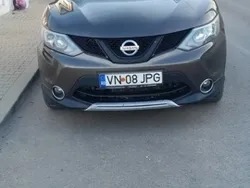Utilizat 2015 Nissan Qashqai SUV | 9.000 EUR (Preț bun)