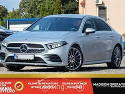 Mercedes A180