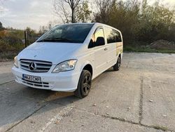 Utilizat 2014 Mercedes Vito Monovolum | 9.400 EUR