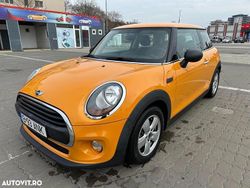 Portocaliu Utilizat 2015 Mini ONE Hatchback | 7.200 EUR