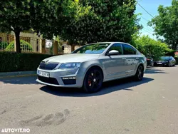 Gri Utilizat 2016 Skoda Octavia RS Berlinǎ | 12.590 EUR (Preț bun)