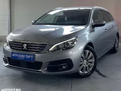 Gri Utilizat 2020 Peugeot 308 Allure Break | 9.990 EUR (Preț OK)