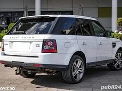 Alb Utilizat 2013 Land Rover Range Rover SUV | 13.950 EUR (Super Preț)