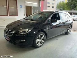 Culoarenegru Utilizat 2017 Opel Astra Business Break | 7.350 EUR (Preț OK)