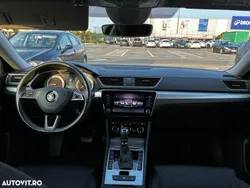 Negru Utilizat 2020 Skoda Superb Ambition Break | 17.980 EUR (Preț bun)