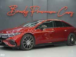 Culoarerosu Utilizat 2022 Mercedes EQS450+ Berlinǎ | 74.415 EUR (Scump)