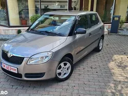 Culoarebej Utilizat 2008 Skoda Fabia Ambiente Hatchback | 2.550 EUR (Preț OK)