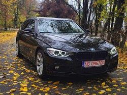 Culoarenegru Utilizat 2015 BMW 325 Comfort Edition Break | 9.499 EUR