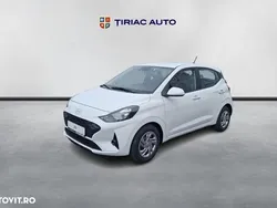 Alb Nouă 2024 Hyundai i10 Hatchback | 13.850 EUR