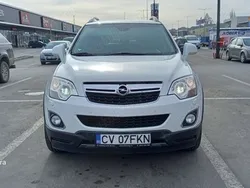 Alb Utilizat 2017 Opel Antara SUV | 9.450 EUR (Preț OK)