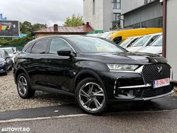 Culoarenegru Utilizat 2021 DS Automobiles DS7 Crossback Rivoli SUV | 17.787 EUR (Preț OK)
