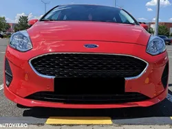 Rosu Utilizat 2021 Ford Fiesta Trend Hatchback | 13.199 EUR