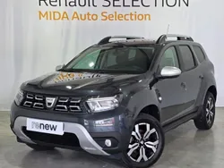 Gri Utilizat 2022 Dacia Duster Prestige SUV | 18.500 EUR (Preț OK)