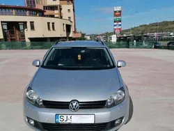 Utilizat 2012 VW Golf VI Break | 4.050 EUR (Preț OK)
