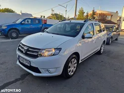 Alb Utilizat 2016 Dacia Logan MCV Lauréate Break | 5.300 EUR (Preț OK)