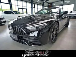 Negru Utilizat 2023 Mercedes SL43 AMG AMG Cabrio | 125.849 EUR