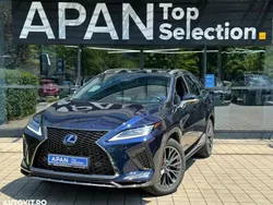 Albastru Utilizat 2021 Lexus RX450h Sport Line SUV | 49.900 EUR