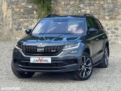 Gri Utilizat 2020 Skoda Kodiaq RS SUV | 34.590 EUR (Preț OK)