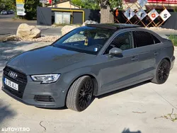 Gri Utilizat 2017 Audi A3 Sport Berlinǎ | 16.299 EUR (Preț bun)