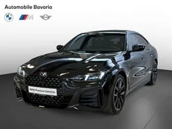 Negru sapphire metalizat Utilizat 2024 BMW 420 Gran Coupé Comfort Edition Coupe | 54.954 EUR (Puțin scump)