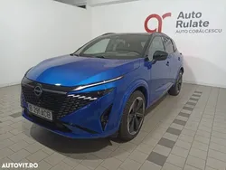 Albastru Utilizat 2024 Nissan Qashqai N-Connecta SUV | 34.800 EUR