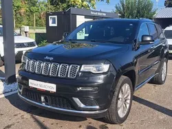 Negru Utilizat 2018 Jeep Grand Cherokee Summit SUV | 26.620 EUR (Scump)