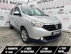 Gri Utilizat 2013 Dacia Lodgy Lauréate Monovolum | 5.990 EUR (Preț OK)