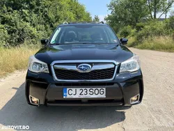 Negru Utilizat 2013 Subaru Forester Sport SUV | 11.000 EUR